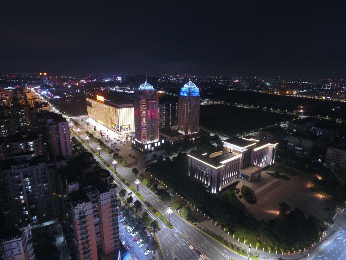 Zhongshan Bafei Hotel Esterno foto